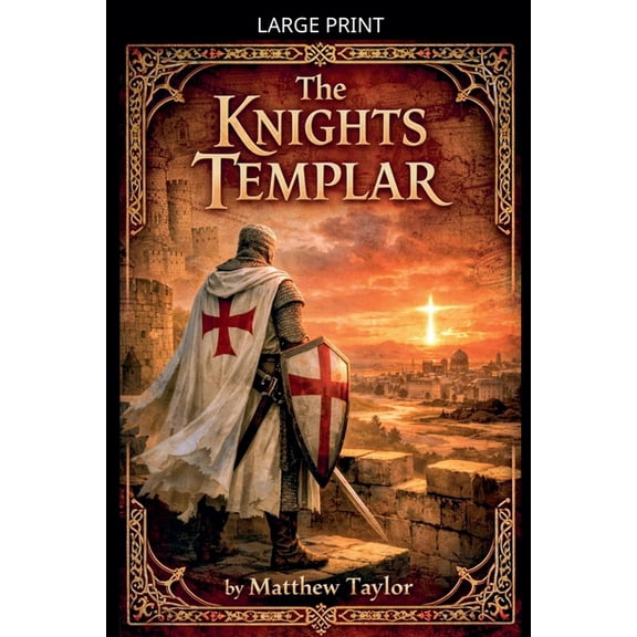 The Knights Templar, (Paperback)