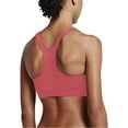thumbnail image 3 of WCJM Red Fashion Vest Fitness Bra Sports Women Hollow Pad Yoga Out Running Tank, 3 of 5