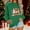 A178 Green, variant on Christmas Sweatshirts for Women Plus Size Crew Neck Long Sleeve Tops Xmas Tree Graphic Shirts Trendy Women'S Cute Christmas Sweater Sueter Rojos Para Mujer De Navidad, Pink S