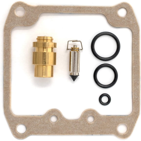 Rear Carburetor Rebuild Repair Parts Kit Fits Suzuki 0101-195