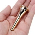 thumbnail image 4 of Boquilla de cuerno francés Yuyangstore Boquilla de aleación de trompa, 4 of 8