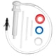 thumbnail image 4 of Bomba de Fluido para Transferencia de Líquidos, Extracción Práctica, Premium, Extractor de 30 Cc Onzas Por Bomba para Vehículos, , Motocicleta, 4 of 9