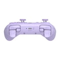 thumbnail image 3 of Controlador inalámbrico 8Bitdo Ultimate 2C Hall Effect Purple, 3 of 9