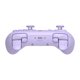 thumbnail image 3 of Controlador inalámbrico 8Bitdo Ultimate 2C Hall Effect Purple, 3 of 9