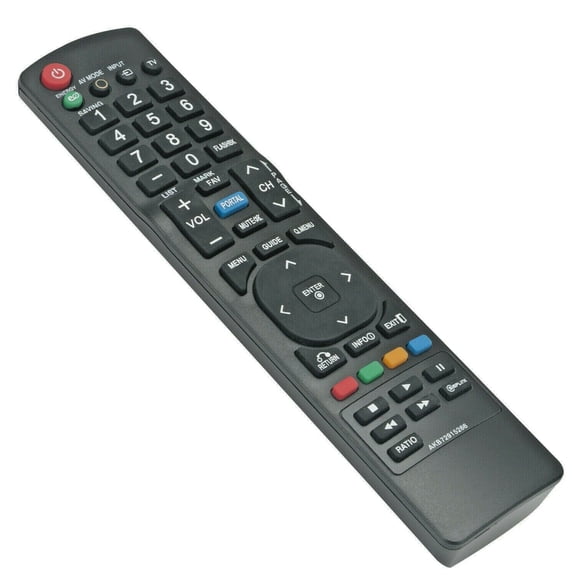 New AKB72915266 Replace TV Remote Control for LG 32LD450 47LD450 26LE5300 55LD52