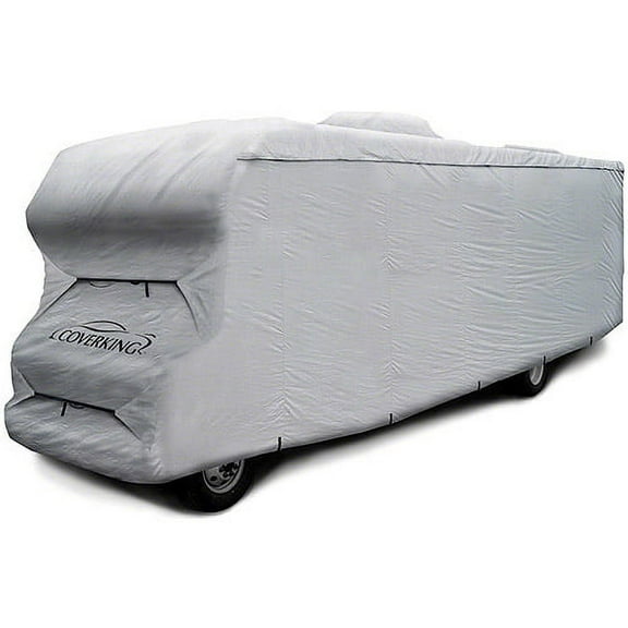 Coverking Universal RV Cover Class C Presidium, Gray