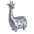thumbnail image 1 of Metal Bank Money Saving Box Animal Giraffe Moneybox for Creative Gifts, 1 of 5