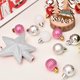 thumbnail image 3 of 30 bolas de Navidad: decoración de bolas de árbol de Navidad irrompibles para decoración del banquete de boda de Navidad, 3 of 5