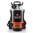 thumbnail image 1 of Commercial Shoulder Vac Pro Backpack Vacuum Cleaner, 6.4L, 1 of 5