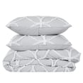 thumbnail image 6 of Better Trends Wedding Ring Two Tone 100% Cotton Tufted Chenille for Adult Comforter Set, 6 of 6