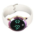 thumbnail image 2 of Reloj Digital Impermeable Caja Ultra Delgada Multifuncional Pantalla Táctil 12 24 Horas A Prueba de Golpes Cronómetro Temporizador Tres Juegos ANGGREK  Otros, 2 of 8