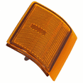thumbnail image 3 of KarParts360 For 1994 1995 1996 1997 1998 GMC C2500 Corner Light Driver Side Replaces GM2550145 CAPA Certified, 3 of 5
