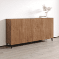 thumbnail image 2 of Pafos 4D 75" Sideboard, 2 of 5