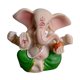 thumbnail image 1 of Colección figurita, resina India Dios, estatuas de Buda, coche Mandir Diwali Feng Shui escultura de decoración, artesanías - Verde Sunnimix Estatua de Buda, 1 of 7