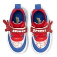 thumbnail image 2 of Spiderman Toddler Boys' Low-Top Sneaker, 2 of 8