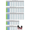 thumbnail image 7 of Christmas Family Pajamas Matching Set Long Sleeve Tree Print T-shirt Plaid Pants Loungewear, 7 of 7