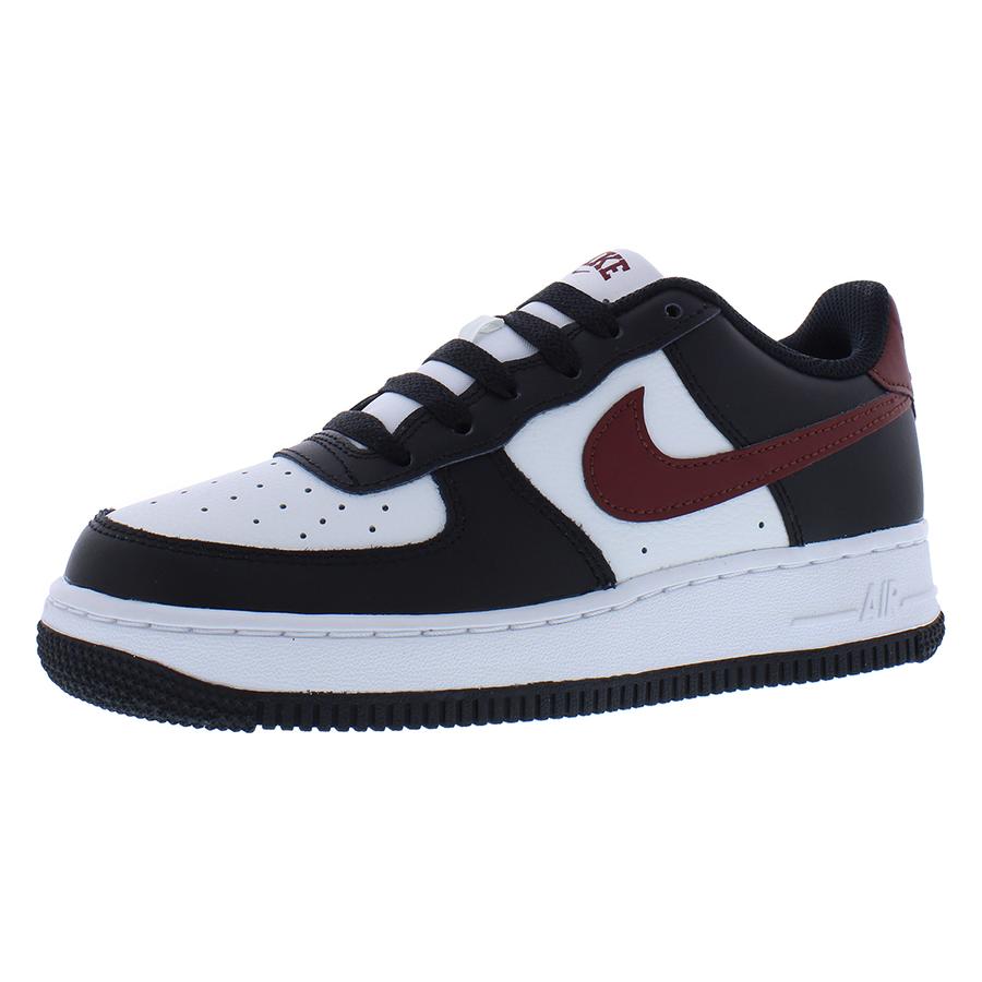 NIKE Unisex Child Big Kid 6 FZ4351-001 Black/White/Black