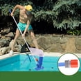 thumbnail image 4 of juego de herramientas de limpieza de piscinas duraderas y prácticas aspiradoras, 4 of 6