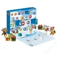 thumbnail image 3 of Paw Patrol – Advent Calendar with 24 Collectible Plastic Figures, 3 of 5