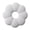 Grey, variant on Silicone Hot Pad Doughnuts Shape Coaster Set Heat Resistance For Countertops Grilling Camping Dinnerware
