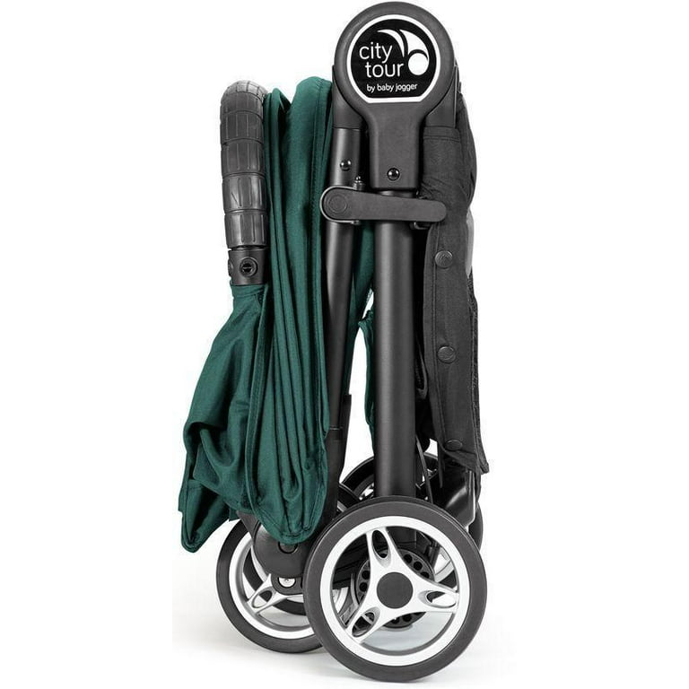 Baby Jogger City Tour Lightweight Compact Travel Stroller