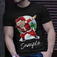 thumbnail image 2 of Sample Name Santa Sample TShirt, 2 of 6