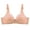 Grey, variant on Womens Bras Comfortable Push Up Bra for Women Plus Size Lace Bras Underwire Brassiere (Pink,36/80)