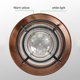 thumbnail image 4 of Camping Lantern Vintage Top Compass Tienda de campaña Luz Impermeable Aleación de aluminio JShteea  El nuevo, 4 of 9