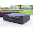 thumbnail image 4 of Housse de mobilier de jardin étanche, 4 of 5