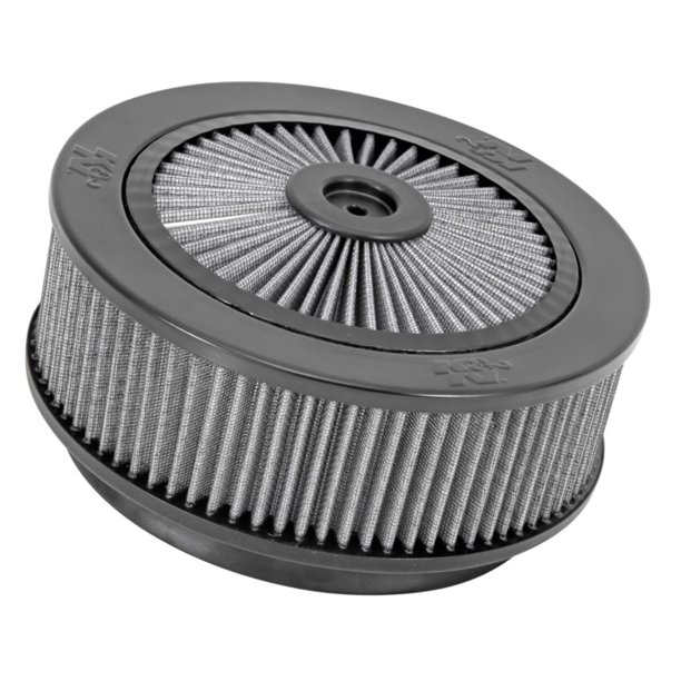 K&N XStream Top Air Filter High Performance, Premium, Washable