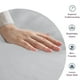 thumbnail image 5 of Sábana Ajustable onlyliua para El Hogar Matrimonio Funda de Cama Fija Antideslizante Protección de Colchón con Todo Incluido, 5 of 6