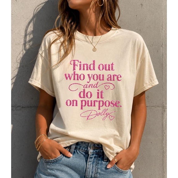 Dolly Memorial Legacy Quote T-Shirt, Country Music Fan Tribute