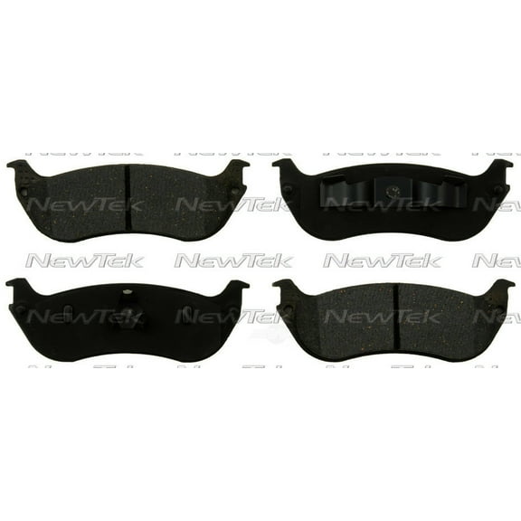 Disc Brake Pad Set Fits select: 2002-2005 FORD EXPLORER, 2002-2005 MERCURY MOUNTAINEER