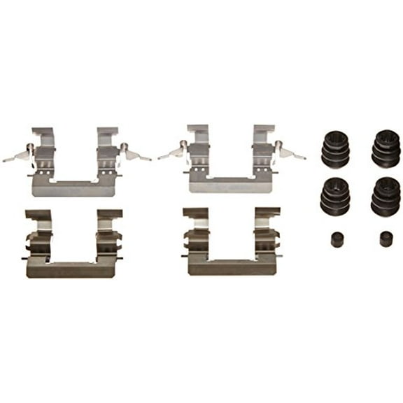 Raybestos R-Line Disc Brake Hardware Kit H18044A Fits select: 2007-2014 NISSAN ALTIMA, 2017-2019 NISSAN SENTRA