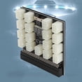 thumbnail image 2 of ASHATA PCI-E 17x 6pin 12V Minería Servidor Adaptador de fuente de alimentación Tarjeta de convertidor con pantalla LEDutilizada para minería Tarjeta gráfica Fuente de alimentaciónpara DPS-1200FB A Khall 2.41019E+12, 2 of 4