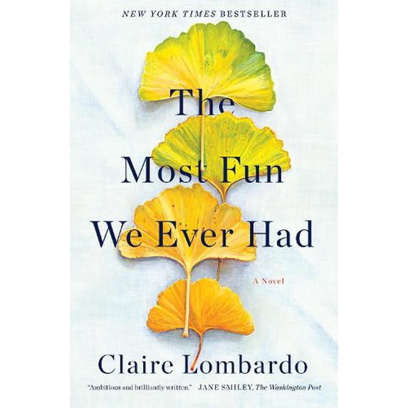 Pre-Owned The Most Fun We Ever Had Paperback
