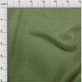 thumbnail image 2 of oneOone Silk Tabby Fabric Hexagon & Chevron Block Print Fabric By Yard 42 Inch Wide, 2 of 4