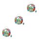 thumbnail image 3 of Moyic Maravilloso regalo único 5D DIY diamante pintura sorprender a alguien de Navidad buena decoración YH08 Type1 NO1, 3 of 6