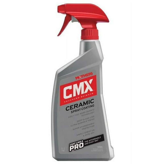 Mothers MTH01024 24 oz CMX Ceramic Coating Spray