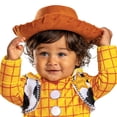 thumbnail image 3 of Disney Toy Story 5 Woody Halloween Costume for Children, Infants Size 12-18M, by Disguise, 3 of 7