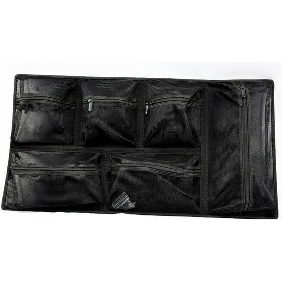 2025 Spain Mesh Pocket Lid Organizer fits your Pelican 1615 Air case   nameplate