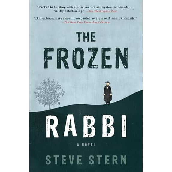 Pre-Owned The Frozen Rabbi (Paperback) 1616200529 9781616200527