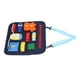 thumbnail image 3 of Tablero ocupado Montessori diseño de bolso de habilidades básicas de tablero ocupado para la educación ANGGREK Otros, 3 of 8