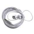 thumbnail image 1 of CNKOO 3-Meter Cable 3.5mm Plug Bass Wired Earphone Broadcast Live Monitoring Headset, 1 of 11