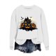 thumbnail image 2 of Heisall Womens Sweatshirts Long Sleeve Round Neck Loose Casual Halloween Print No Hood Autumn Winter 2025 New Arrival Fashion Sweatshirts, 2 of 6