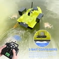 thumbnail image 2 of Bait Boat,400 500m Bait Containers With 400-500m Remote Bait Boat Remote Bait Remote Boat 3 Bait 500m Containers Remote 400 Zsem Containers Remote Main 16 Point Remote 16 Point Yubz Remote Point, 2 of 6