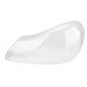 thumbnail image 4 of 2Pcs Car Headlight Lens Cover Transparent Left And Right Head Lamp Shell Cap For Cayenne 2008 to 2010, 4 of 5