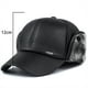 thumbnail image 2 of Gorra de béisbol de moda de invierno con orejeras, mangas para el cuello, orejeras para la cabeza MFZFUKR CPB-YY139-2, 2 of 5