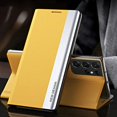 thumbnail image 3 of Luxury Leather Flip Case For Samsung Galaxy S24 S23 S22 S21 S20 Ultra Plus S23 S21 S20 FE S10 Note 20 Ultra 10 Plus Stand Cover, 3 of 5