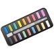 thumbnail image 4 of pintura de acuarela de pintura de acuarela , herramienta portátil para adultos, pintores, artistas, suministros de pintura , 12 colores 12 colores Magideal pintura de acuarela, 4 of 7